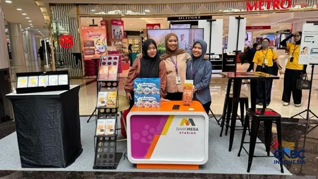 Bank Mega Syariah Jadi Official Bank Partner MMFW 2026 di Depok, Dukung Industri Modest Fashion